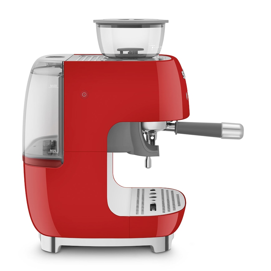 Image 721615_ALTMORE6.jpg, Product 721-615 / Price $1,299.99, SMEG Manual Espresso Machine with Built-in Coffee Grinder from Smeg on TSC.ca's Kitchen department