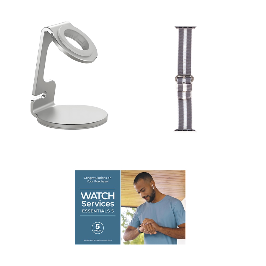Image 721617_ALTMORE10.jpg, Product 721-617 / Price $569.99, Apple Watch SE 3 GPS 44 mm M/L Bundle from Apple on TSC.ca's Electronics department