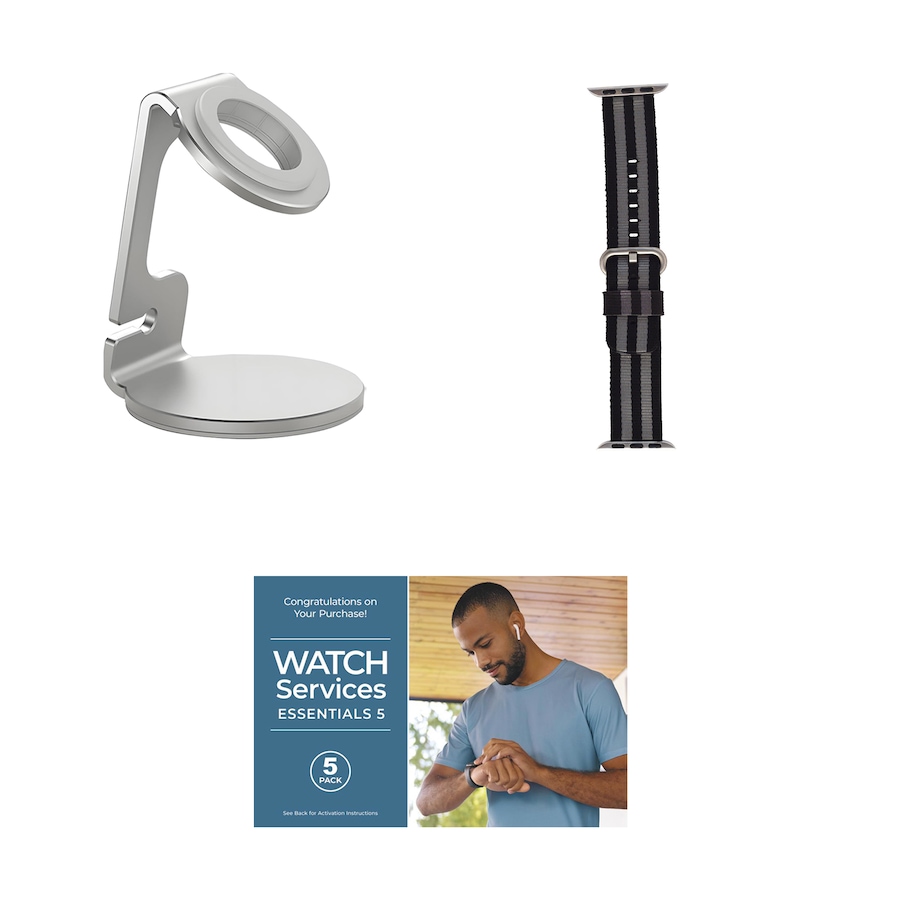 Image 721617_ALTMORE5.jpg, Product 721-617 / Price $569.99, Apple Watch SE 3 GPS 44 mm M/L Bundle from Apple on TSC.ca's Electronics department
