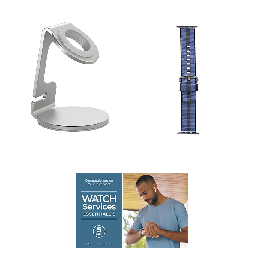 Image 721617_ALTMORE6.jpg, Product 721-617 / Price $569.99, Apple Watch SE 3 GPS 44 mm M/L Bundle from Apple on TSC.ca's Electronics department