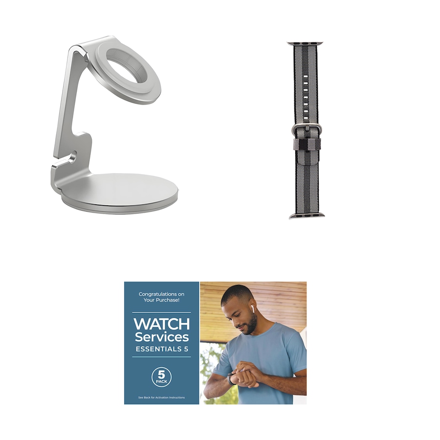 Image 721617_ALTMORE7.jpg, Product 721-617 / Price $569.99, Apple Watch SE 3 GPS 44 mm M/L Bundle from Apple on TSC.ca's Electronics department