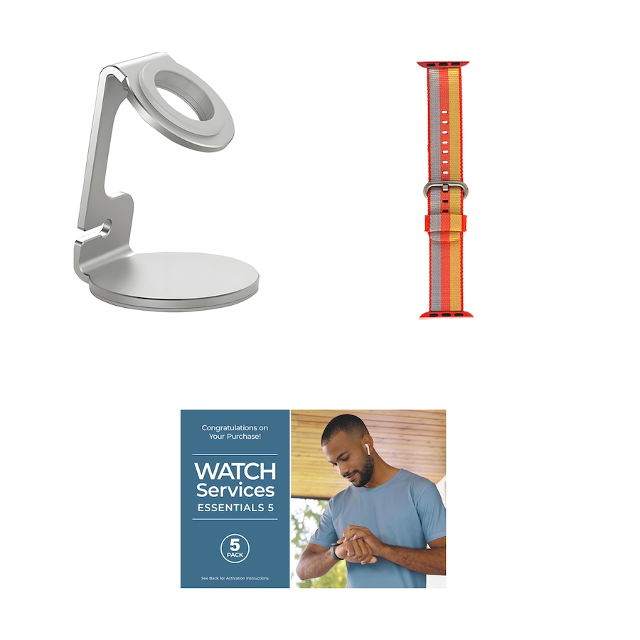 Image 721617_ALTMORE8.jpg, Product 721-617 / Price $569.99, Apple Watch SE 3 GPS 44 mm M/L Bundle from Apple on TSC.ca's Electronics department