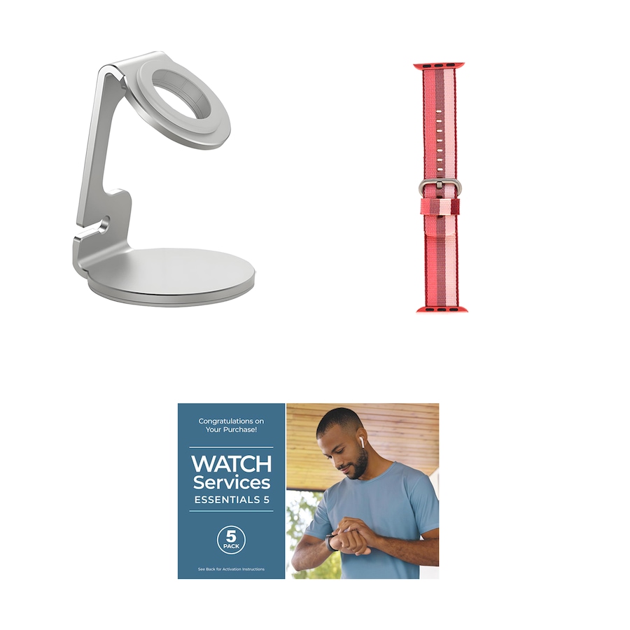 Image 721617_ALTMORE9.jpg, Product 721-617 / Price $569.99, Apple Watch SE 3 GPS 44 mm M/L Bundle from Apple on TSC.ca's Electronics department