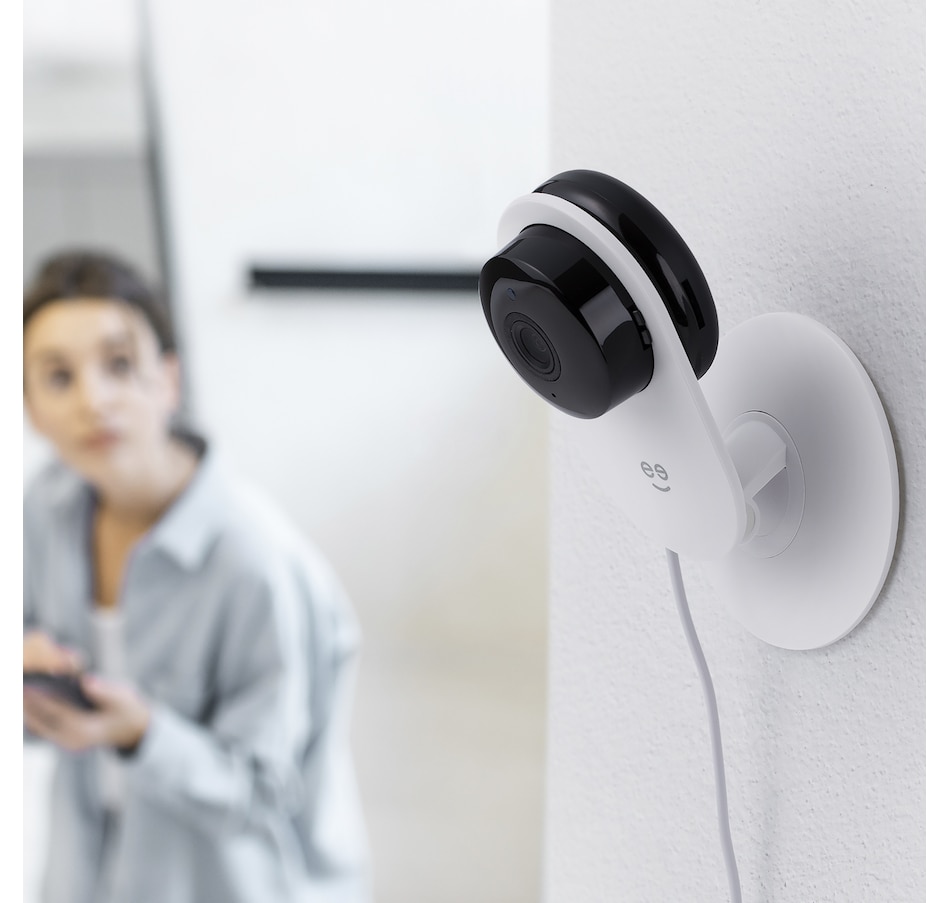Image 721618_ALTMORE1.jpg, Product 721-618 / Price $34.99, Geeni Glimpse 1080p Wi-Fi Camera from Geeni on TSC.ca's Electronics department