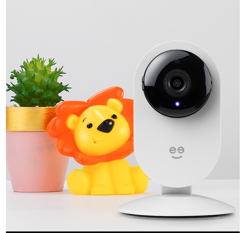 Image 721618_ALTMORE3.jpg, Product 721-618 / Price $34.99, Geeni Glimpse 1080p Wi-Fi Camera from Geeni on TSC.ca's Electronics department