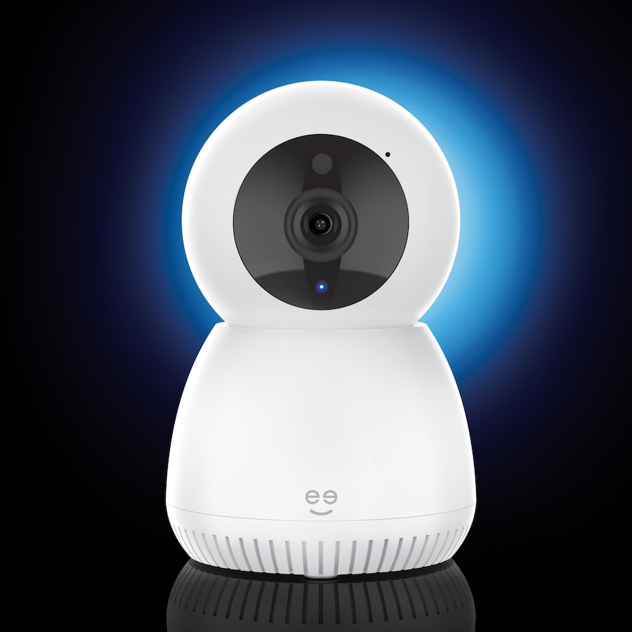 Image 721619.jpg, Product 721-619 / Price $54.99, Geeni Scope 1080p Wi-Fi Auto-Tracking Camera from Geeni on TSC.ca's Electronics department