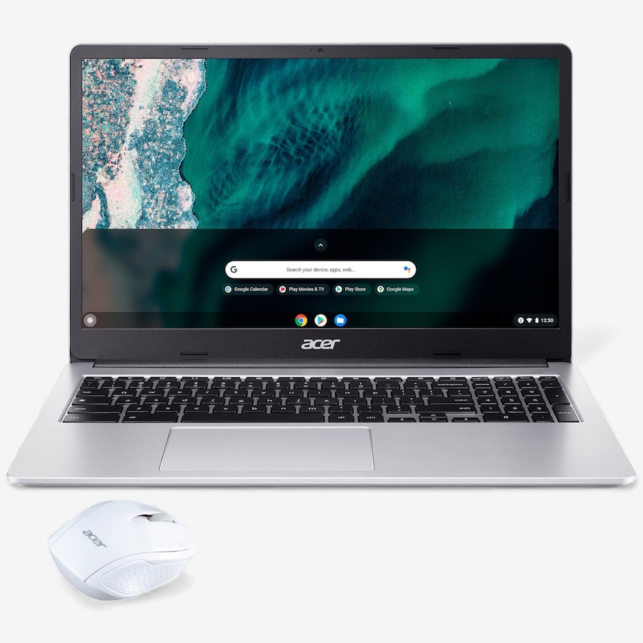 Image 721621.jpg, Product 721-621 / Price $319.98, Acer Chromebook 315 15.6" FHD Intel N4500 64GB with Mouse from Acer on TSC.ca's Electronics department