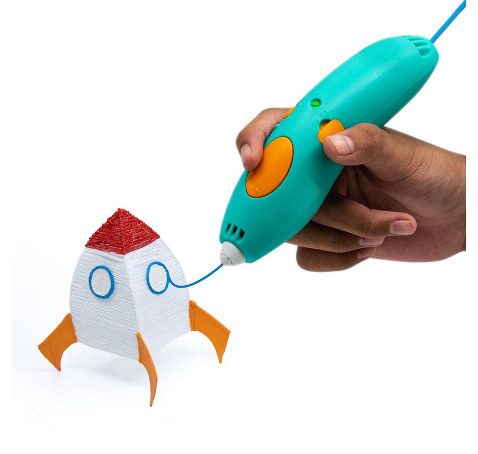 Image 721624_ALTMORE3.jpg, Product 721-624 / Price $44.99, 3Doodler Start+ Mixed Bulk Bag Fire and Ice from 3Doodler on TSC.ca's Toys & Hobbies department