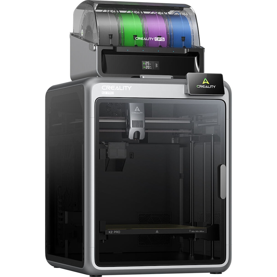 Image 721627.jpg, Product 721-627 / Price $1,499.99, Creality K2 Pro Combo 3D Printer with CFS from Creality on TSC.ca's Electronics department