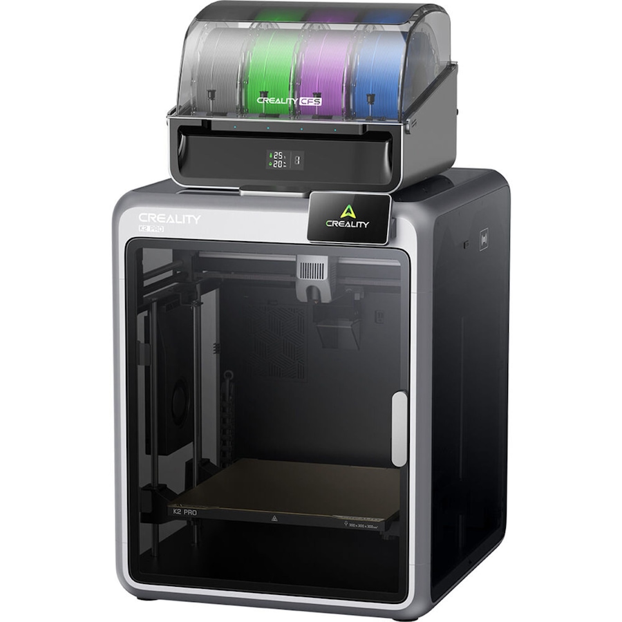 Image 721627_ALTMORE2.jpg, Product 721-627 / Price $1,499.99, Creality K2 Pro Combo 3D Printer with CFS from Creality on TSC.ca's Electronics department