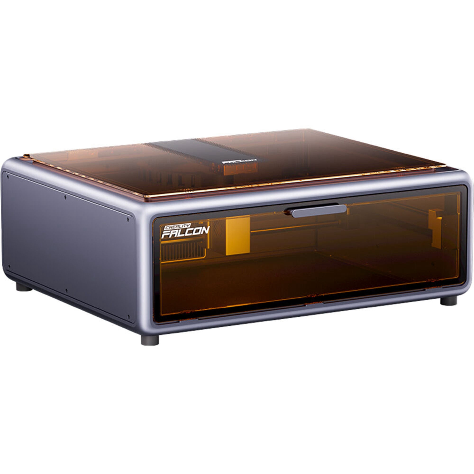 Creality Falcon A1 10W Enclosed Laser Engraver and Cutter - TSC.ca