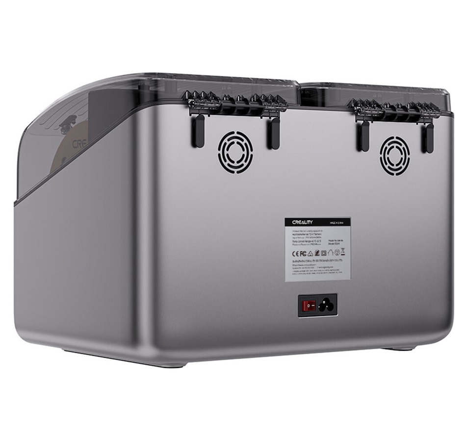 Image 721631_ALTMORE2.jpg, Product 721-631 / Price $229.99, Creality SpacePi X4 Dryer from Creality on TSC.ca's Electronics department