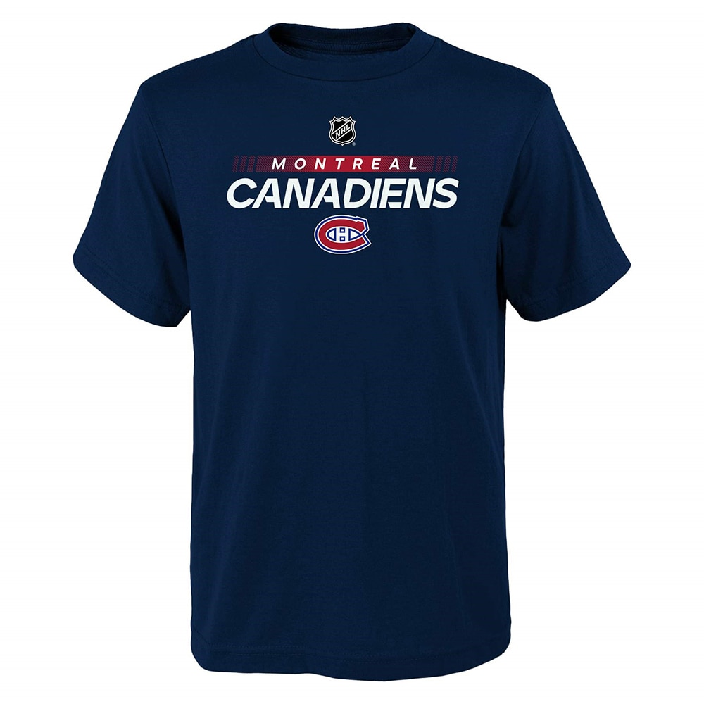 Canadiens hockey on sale t shirt