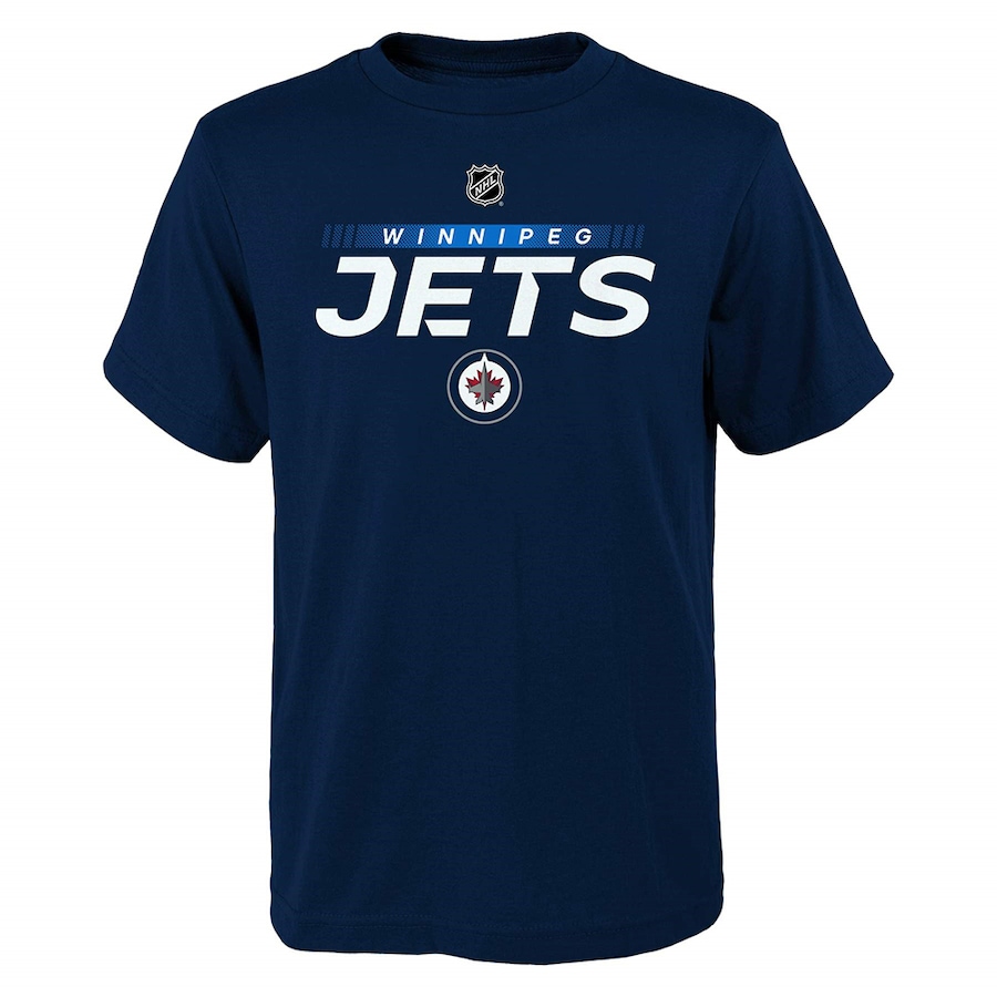 Image 721669.jpg, Product 721-669 / Price $29.99, Youth Winnipeg Jets NHL Authentic Pro Prime T-Shirt from Fanatics on TSC.ca's Sports department