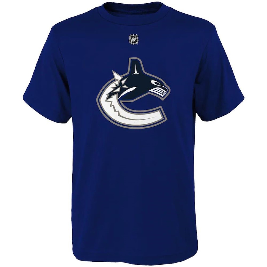 Image 721688.jpg, Product 721-688 / Price $29.99, Youth Vancouver Canucks NHL Primary Logo Tee from Fanatics on TSC.ca's Sports department
