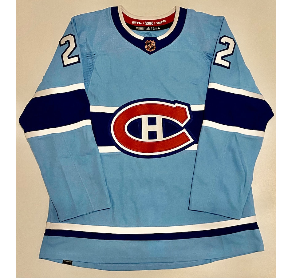 Montreal Canadiens Adidas Reverse Retro 2.0 Jersey Review 