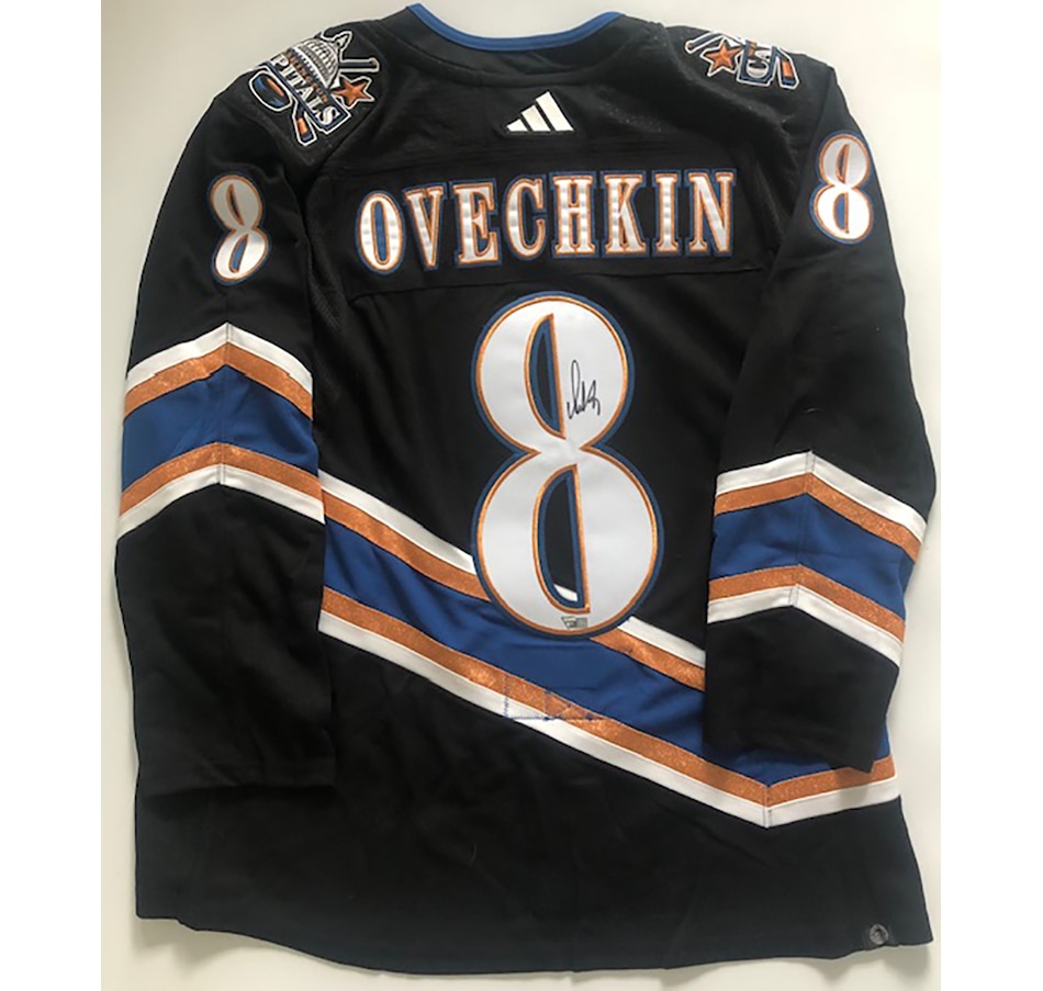Image 721714.jpg, Product 721-714 / Price $899.99, Fanatics Authentic Autographed Alex Ovechkin Washington Capitals Reverse Retro 2.0 Authentic Adidas Jersey from Fanatics on TSC.ca's Sports department