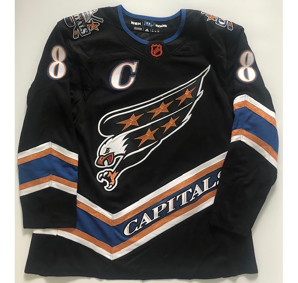 Image 721714_ALTMORE1.jpg, Product 721-714 / Price $899.99, Fanatics Authentic Autographed Alex Ovechkin Washington Capitals Reverse Retro 2.0 Authentic Adidas Jersey from Fanatics on TSC.ca's Sports department