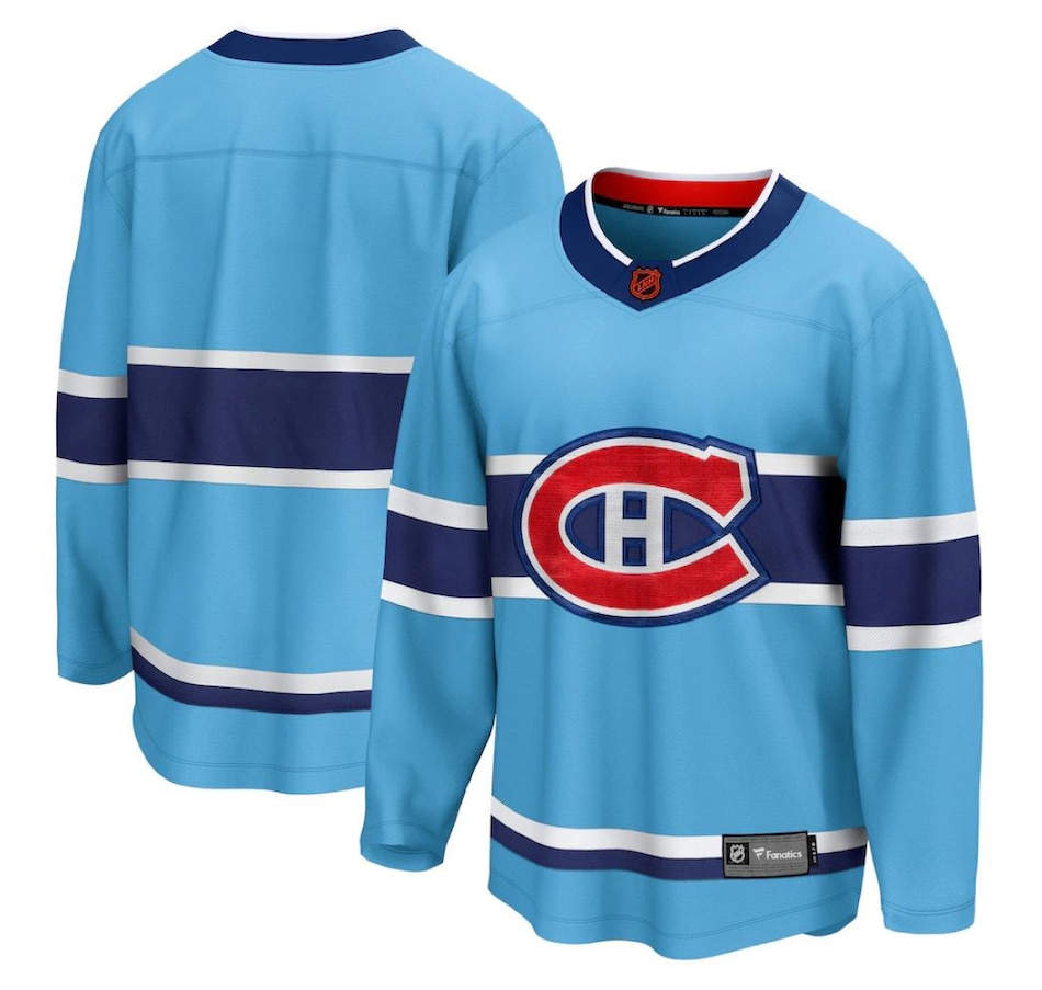 Image 721719.jpg, Product 721-719 / Price $179.99, Montreal Canadiens Special Edition 2.0 Breakaway Jersey  on TSC.ca's Sports department