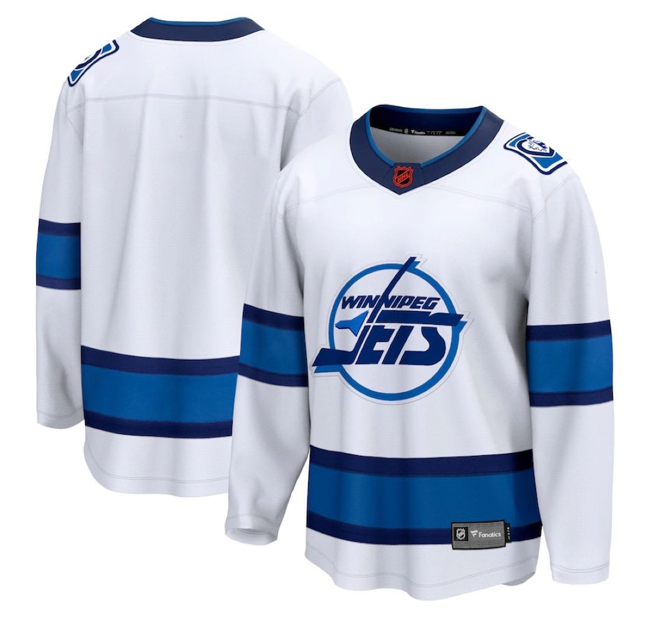 Image 721720.jpg, Product 721-720 / Price $179.99, Winnipeg Jets Special Edition 2.0 Breakaway Jersey from Fanatics on TSC.ca's Sports department