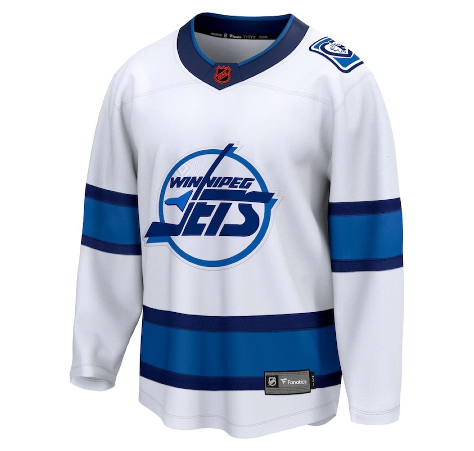 Image 721720_ALTMORE1.jpg, Product 721-720 / Price $179.99, Winnipeg Jets Special Edition 2.0 Breakaway Jersey from Fanatics on TSC.ca's Sports department