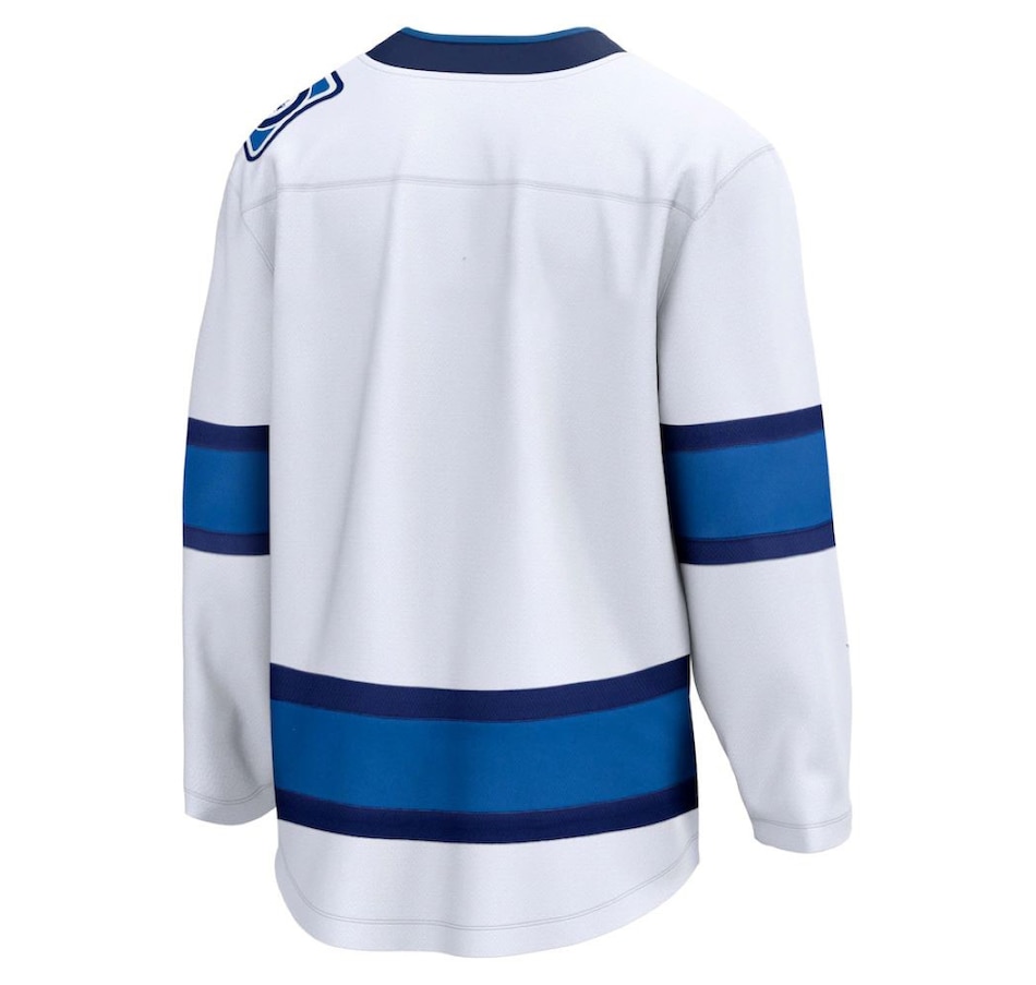 Image 721720_ALTMORE2.jpg, Product 721-720 / Price $179.99, Winnipeg Jets Special Edition 2.0 Breakaway Jersey from Fanatics on TSC.ca's Sports department