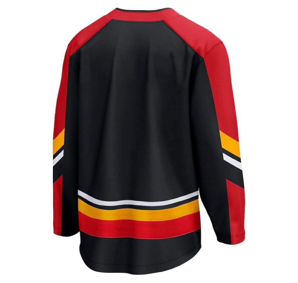 Image 721721_ALTMORE2.jpg, Product 721-721 / Price $179.99, Calgary Flames Special Edition 2.0 Breakaway Jersey on TSC.ca's Sports department
