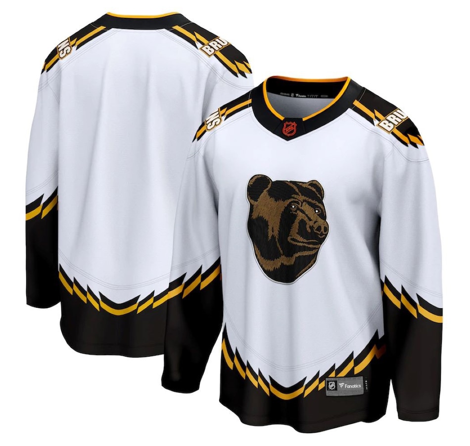 Image 721722.jpg, Product 721-722 / Price $179.99, Boston Bruins Special Edition 2.0 Breakaway Jersey on TSC.ca's Sports department