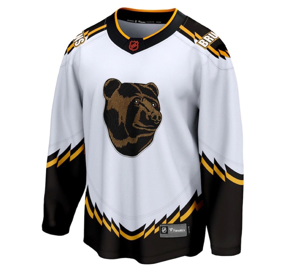 Image 721722_ALTMORE1.jpg, Product 721-722 / Price $179.99, Boston Bruins Special Edition 2.0 Breakaway Jersey on TSC.ca's Sports department