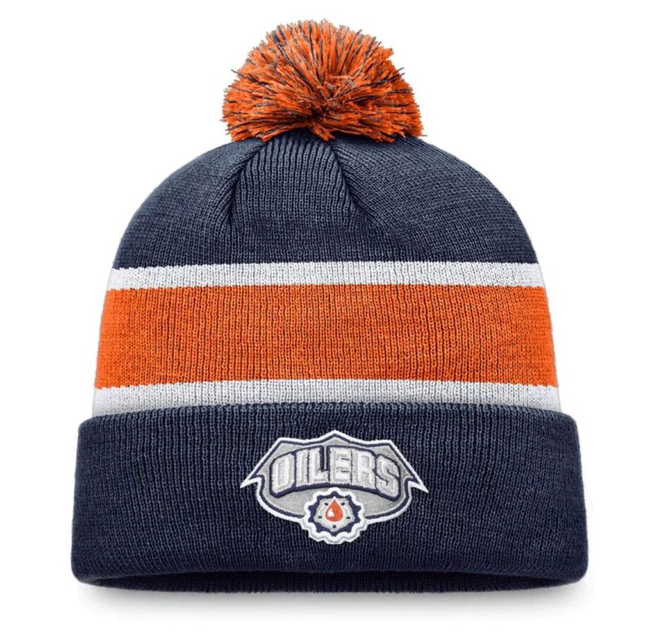 Sports - Fan Gear - Caps and Accessories - Edmonton Oilers Special ...