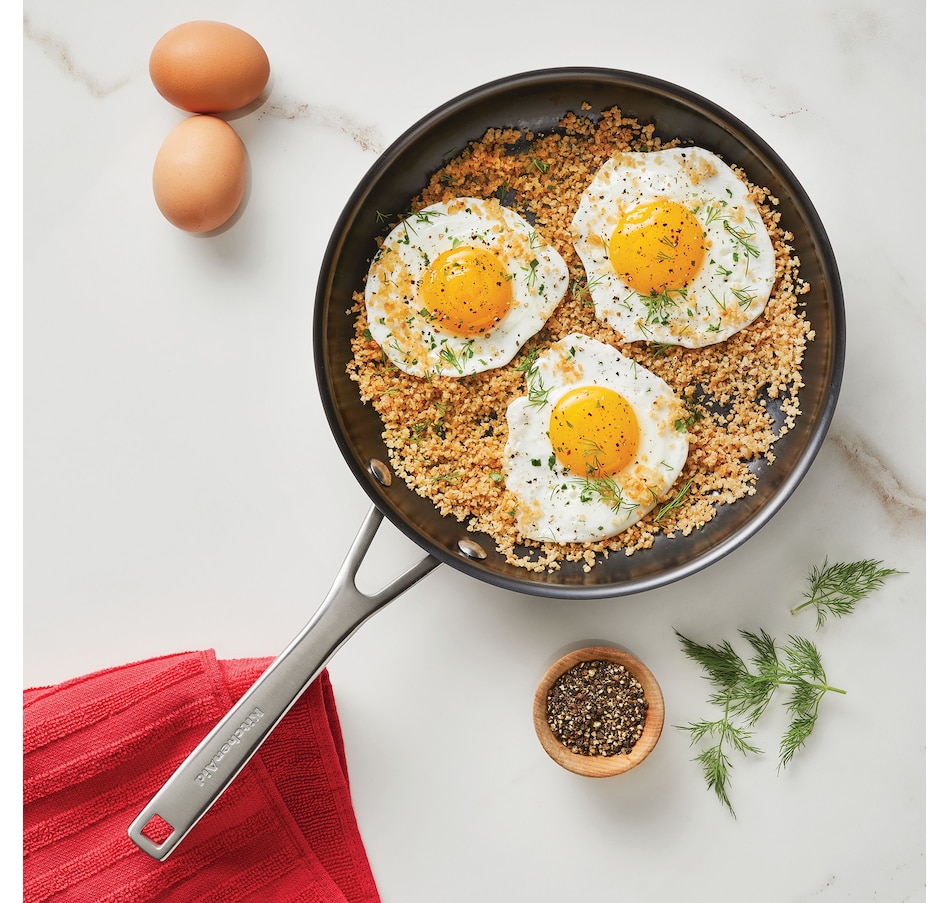 Image 721749_ALTMORE1.jpg, Product 721-749 / Price $339.99, KitchenAid 10" Nitro Carbon Steel Skillet from KitchenAid on TSC.ca's Kitchen department