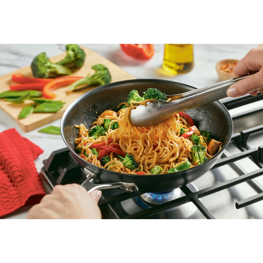 Image 721750_ALTMORE3.jpg, Product 721-750 / Price $369.99, KitchenAid 10" Nitro Carbon Steel Stir Fry from KitchenAid on TSC.ca's Kitchen department