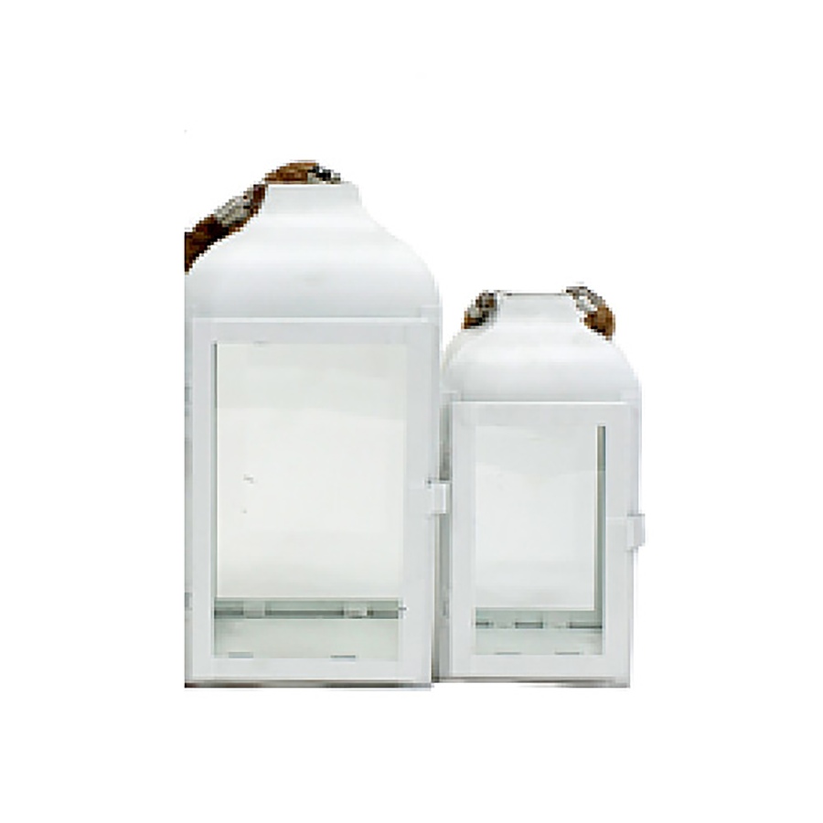 Image 721766.jpg, Product 721-766 / Price $44.99, Koppers Home Lanterns (set of 2, white) from Koppers on TSC.ca's Home & Garden department