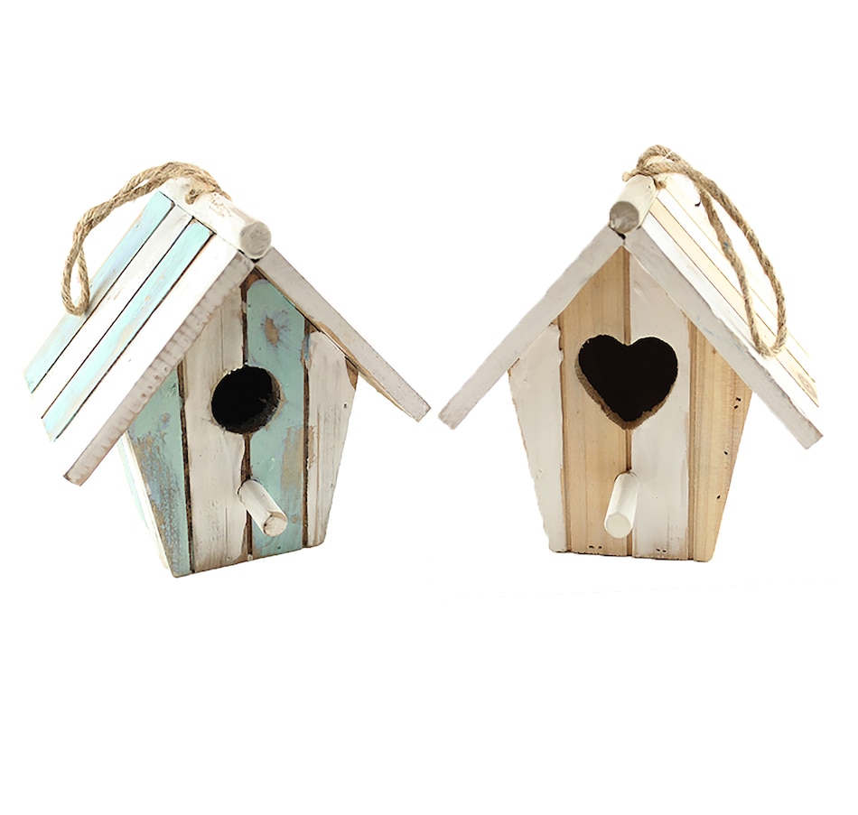 Image 721767.jpg, Product 721-767 / Price $49.99, Koppers Home Assorted Birdhouses (pack of 2) from Koppers on TSC.ca's Home & Garden department