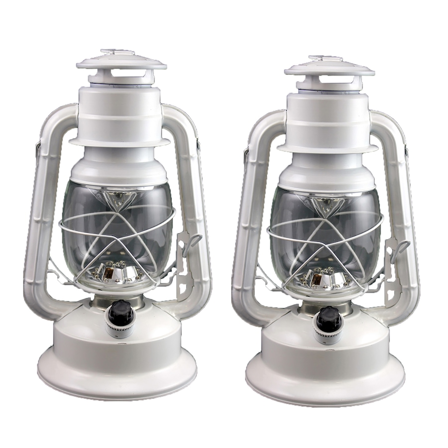 Image 721792.jpg, Product 721-792 / Price $53.99, Koppers Home Large LED White Lantern (pack of 2) from Koppers on TSC.ca's Home & Garden department