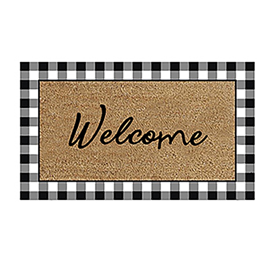 Image 721804.jpg, Product 721-804 / Price $26.99, Koppers Home Welcome Doormat from Koppers on TSC.ca's Home & Garden department