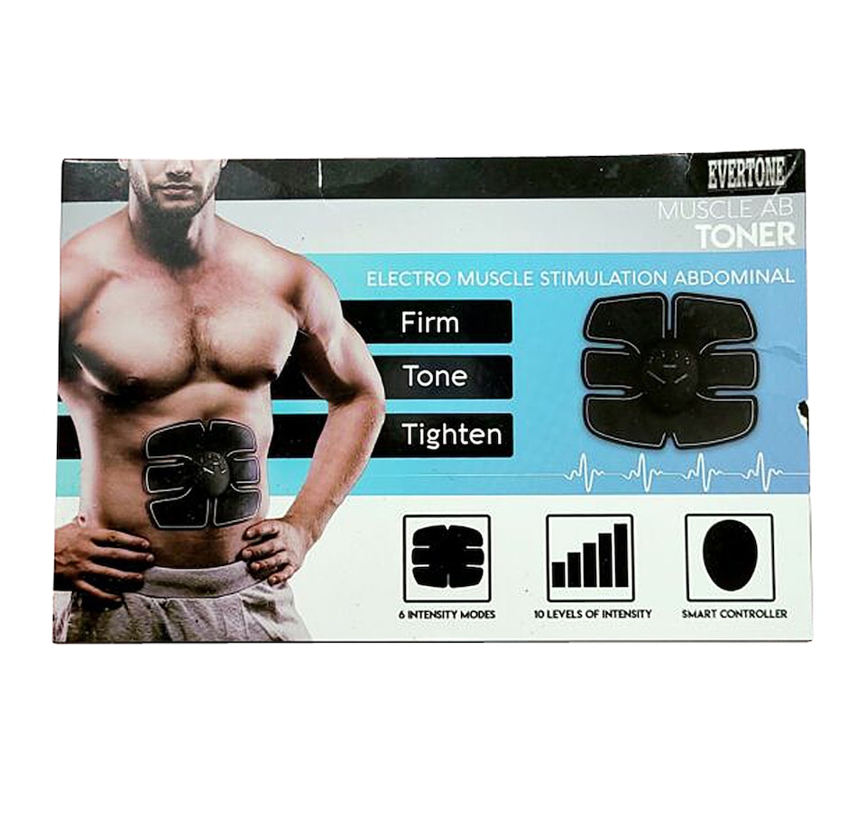 Health & Fitness - Exercise & Fitness - Strength & Weight Training - Ab,  Core & Toning - Evertone Ab Muscle Toner - Online Shopping for Canadians
