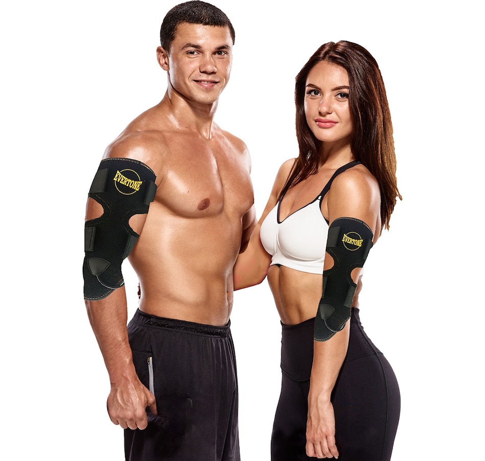 The Hub Strengthen Your Arms And Abs At Slendertone - The Hub