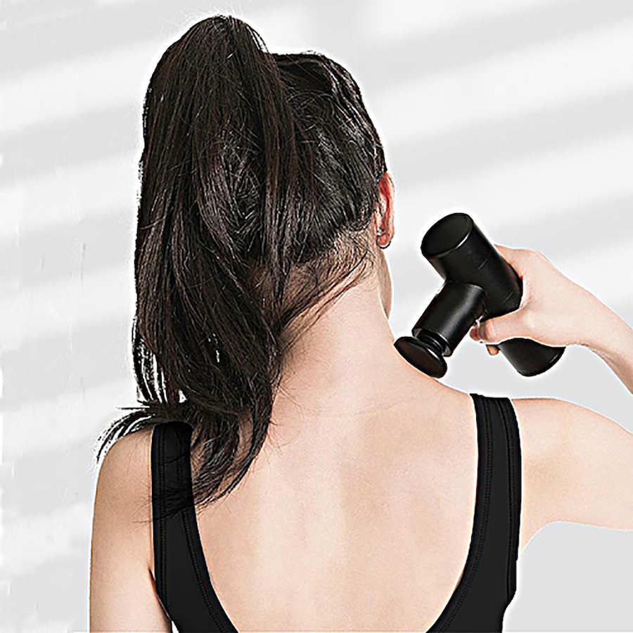 Image 721834_ALTMORE4.jpg, Product 721-834 / Price $129.99, Evertone Prosage Nano Massage Gun from Evertone on TSC.ca's Health & Fitness department