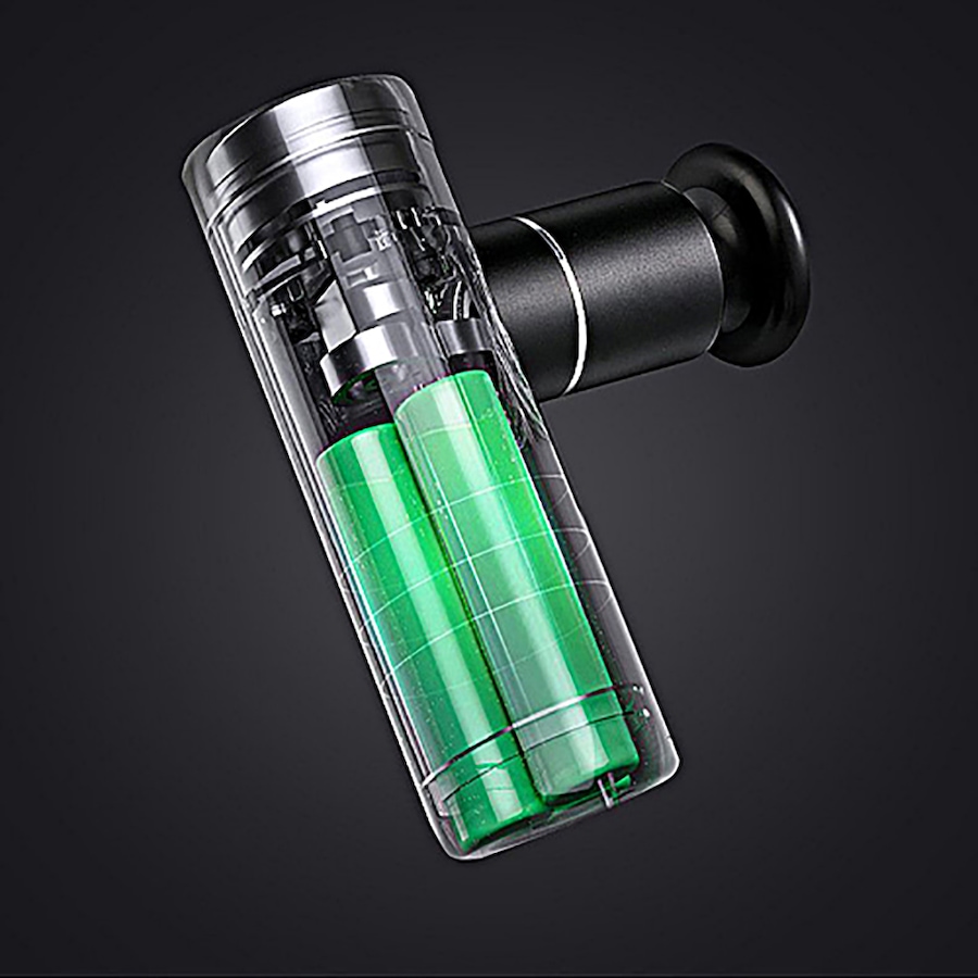 Image 721834_ALTMORE7.jpg, Product 721-834 / Price $129.99, Evertone Prosage Nano Massage Gun from Evertone on TSC.ca's Health & Fitness department