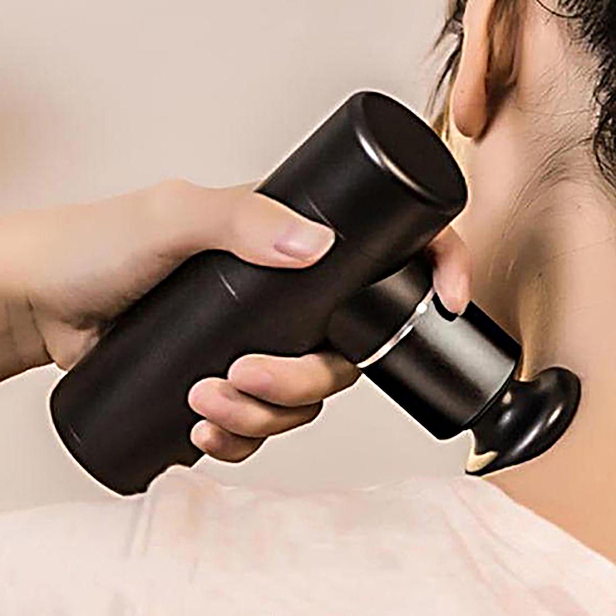 Image 721834_ALTMORE8.jpg, Product 721-834 / Price $129.99, Evertone Prosage Nano Massage Gun from Evertone on TSC.ca's Health & Fitness department