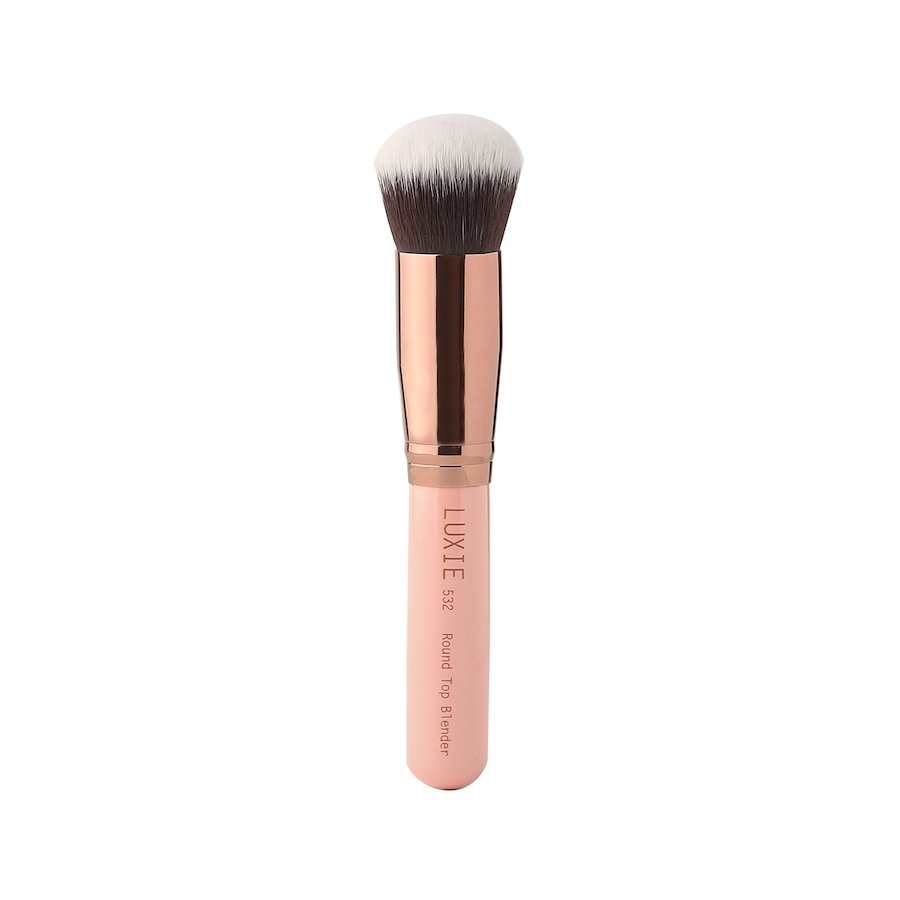 Image 721859_ALTMORE3.jpg, Product 721-859 / Price $79.00, Luxie Signature Rose Gold Kabuki 4 Piece Brush Set from Luxie on TSC.ca's Beauty department