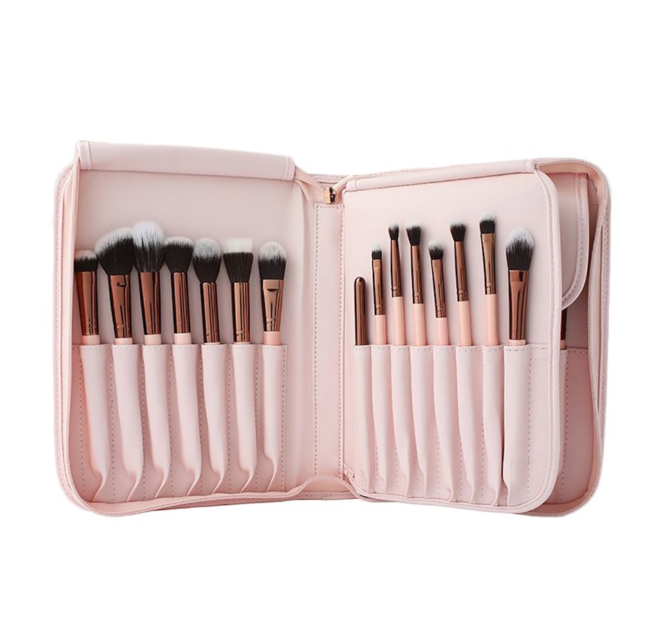 Image 721860.jpg, Product 721-860 / Price $425.00, Luxie Signature Rose Gold 30 Piece Brush Set from Luxie on TSC.ca's Beauty department