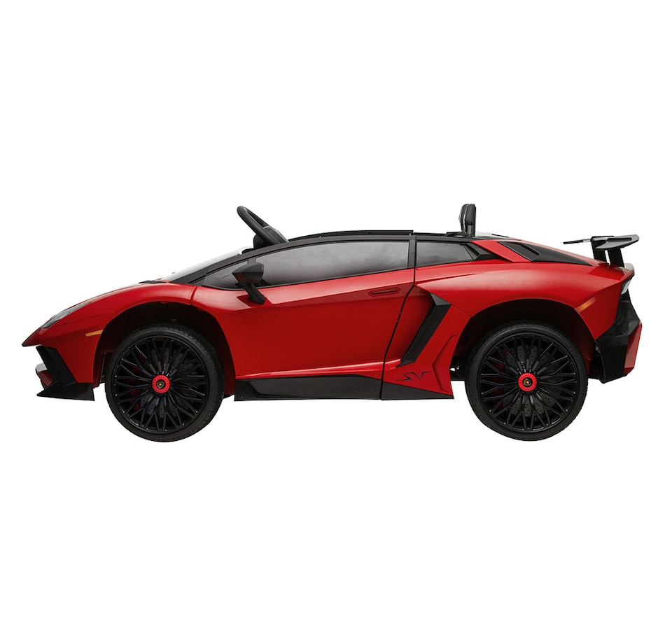 Toys & Hobbies - Toy Shop - Ride-On Toys - Daymak Lamborghini Aventador  Kids Electric Ride On Toy Car With Remote Control - Online Shopping for  Canadians