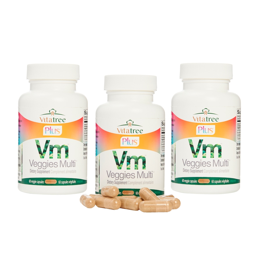 Image 721884_ALTMORE2.jpg, Product 721-884 / Price $227.99, VitaTree Plus Fruits Multi and Veggies Multi 90-Day from VitaTree Nutritionals on TSC.ca's Health & Fitness department