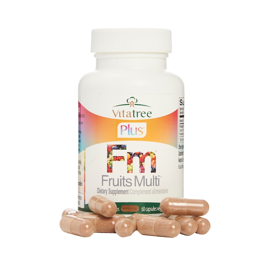 Image 721884_ALTMORE3.jpg, Product 721-884 / Price $227.99, VitaTree Plus Fruits Multi and Veggies Multi 90-Day from VitaTree Nutritionals on TSC.ca's Health & Fitness department