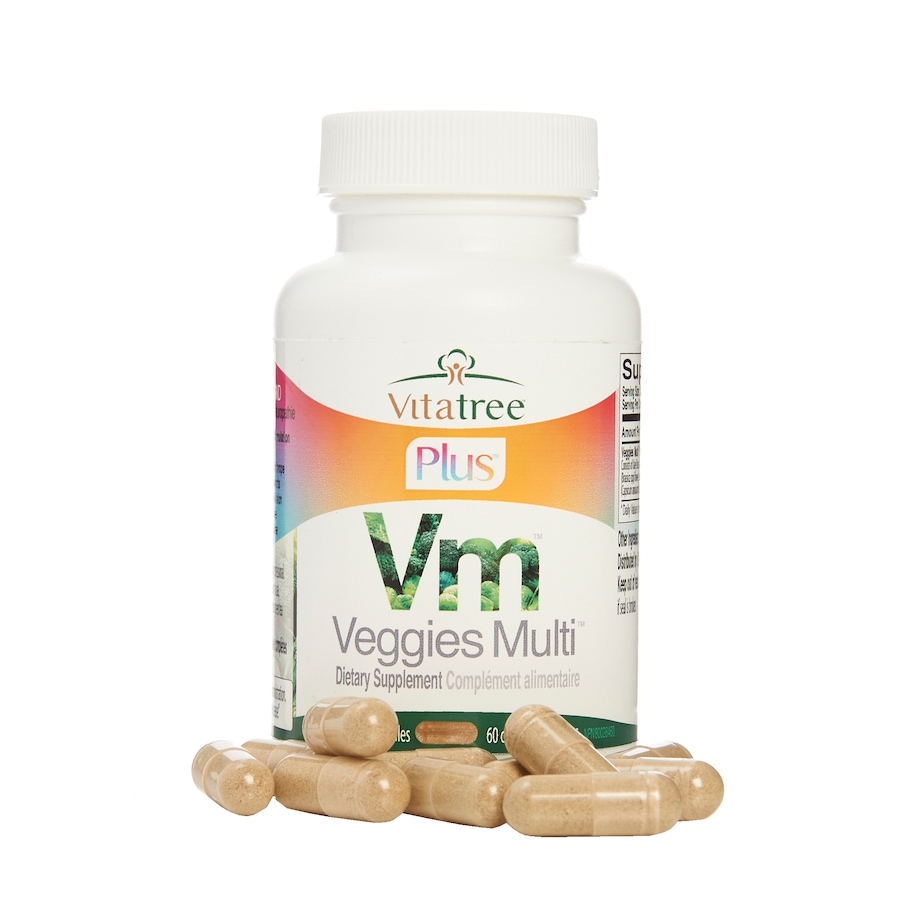 Image 721884_ALTMORE4.jpg, Product 721-884 / Price $227.99, VitaTree Plus Fruits Multi and Veggies Multi 90-Day from VitaTree Nutritionals on TSC.ca's Health & Fitness department