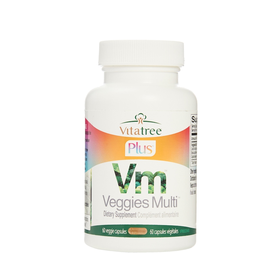 Image 721884_ALTMORE6.jpg, Product 721-884 / Price $227.99, VitaTree Plus Fruits Multi and Veggies Multi 90-Day from VitaTree Nutritionals on TSC.ca's Health & Fitness department