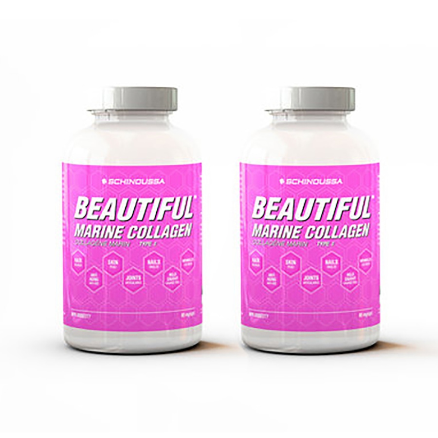 Image 721894.jpg, Product 721-894 / Price $71.00, Schinoussa Beautiful Marine Collagen Duo from Schinoussa on TSC.ca's Health & Fitness department