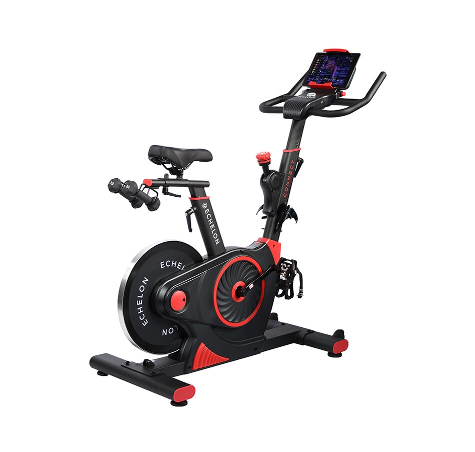 Image 721912_ALTMORE1.jpg, Product 721-912 / Price $999.99, Echelon Connect Bike EX3 With 30-Day Free Trial Of Echelon Fit App from Echelon on TSC.ca's Health & Fitness department